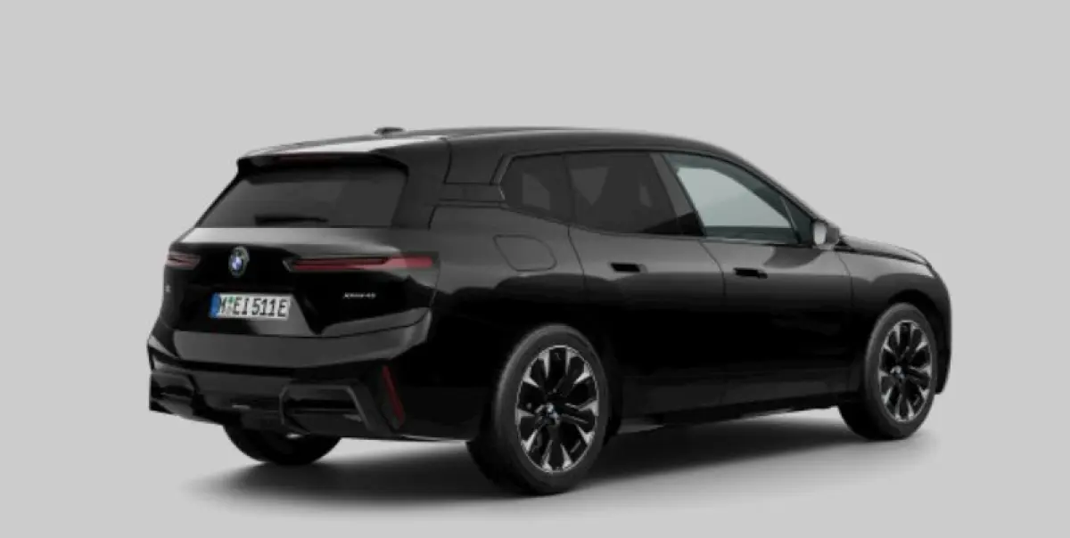 xDrive45 101 kWh M Sport Pro - INNOVATION PACK - multifunctionele stoelen - Harman Kardon - Stuurwielrandverwarming - Elektrisch verwarmde voorstoelen - Getinte Ruiten -