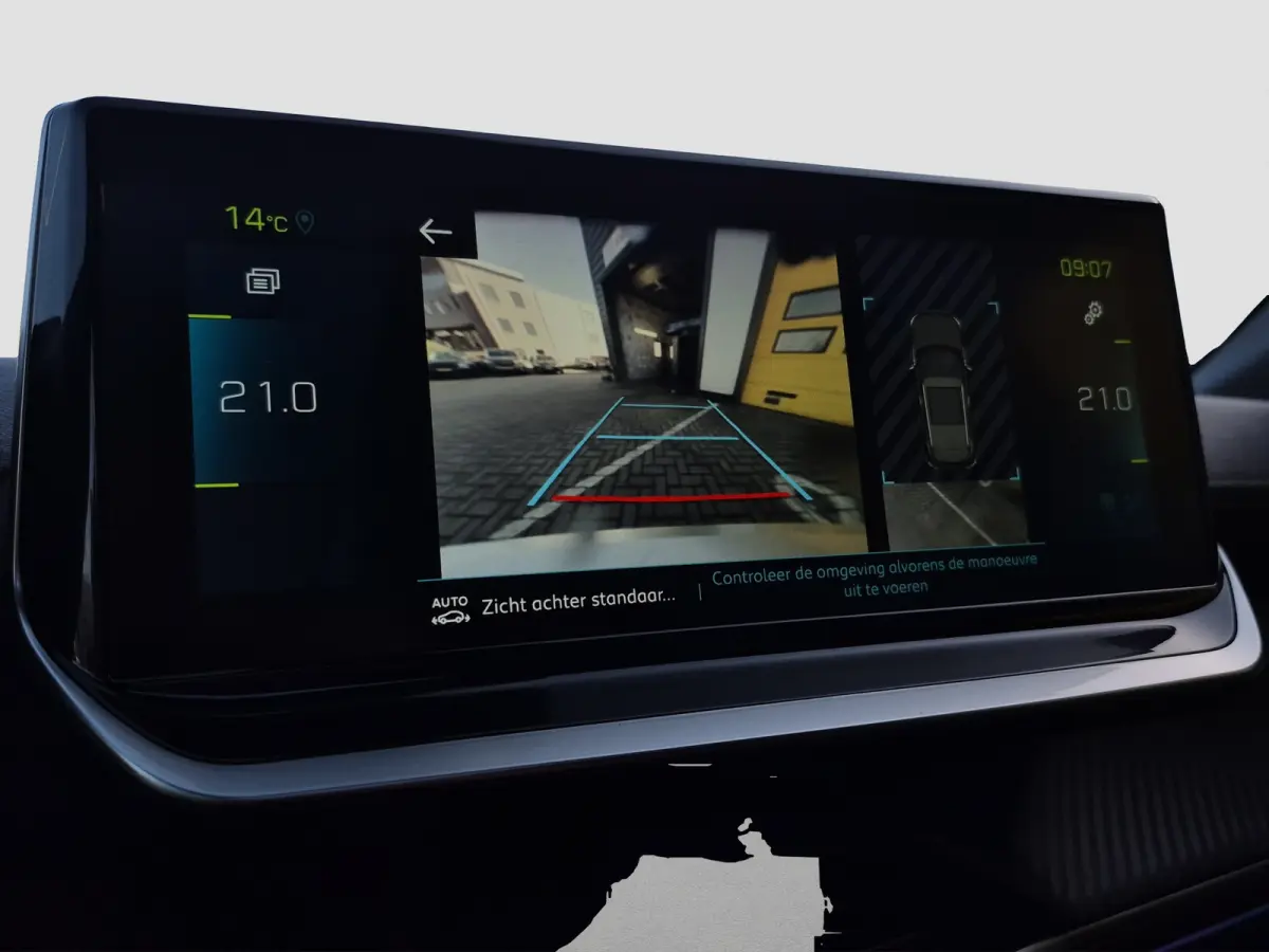 1.6 HYbrid 225 Allure Camera | LED | Full map navigatie | Carplay/android auto |