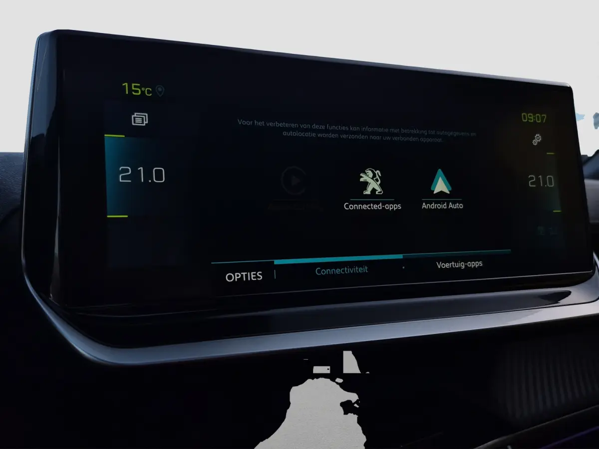1.6 HYbrid 225 Allure Camera | LED | Full map navigatie | Carplay/android auto |