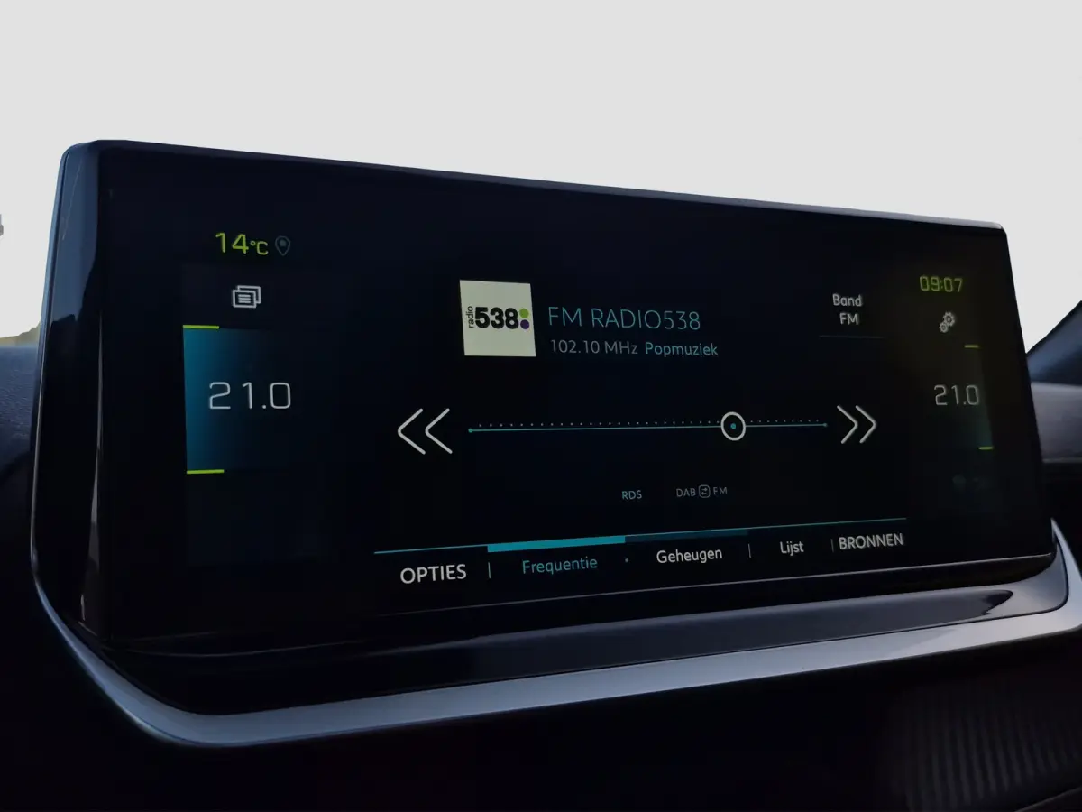 1.6 HYbrid 225 Allure Camera | LED | Full map navigatie | Carplay/android auto |