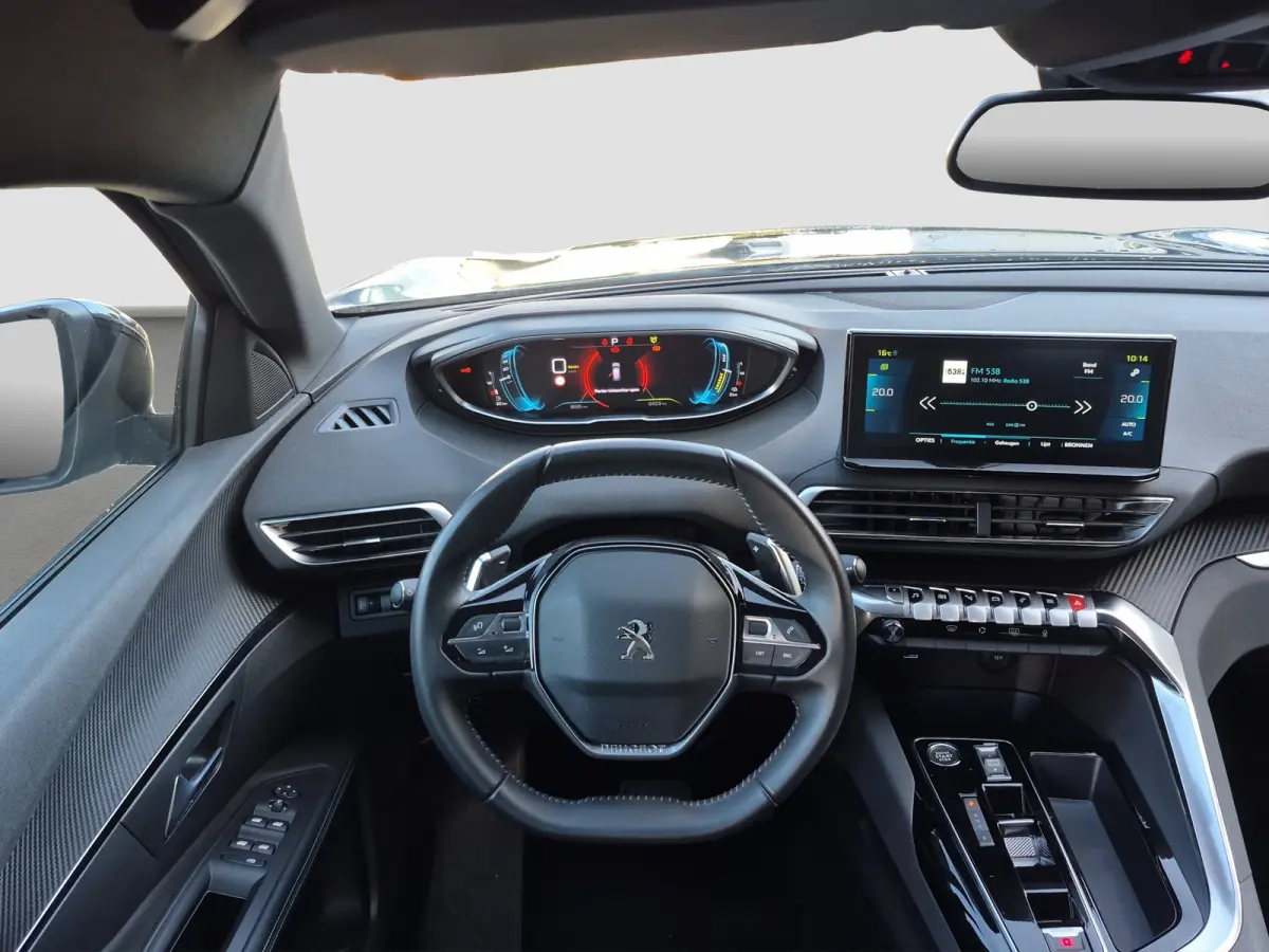 1.6 HYbrid 225 Allure Camera | LED | Full map navigatie | Carplay/android auto |