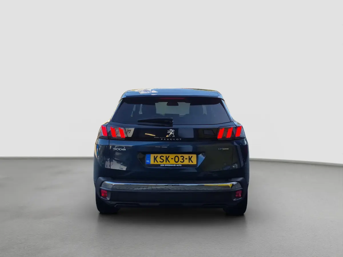 1.6 HYbrid 225 Allure Camera | LED | Full map navigatie | Carplay/android auto |