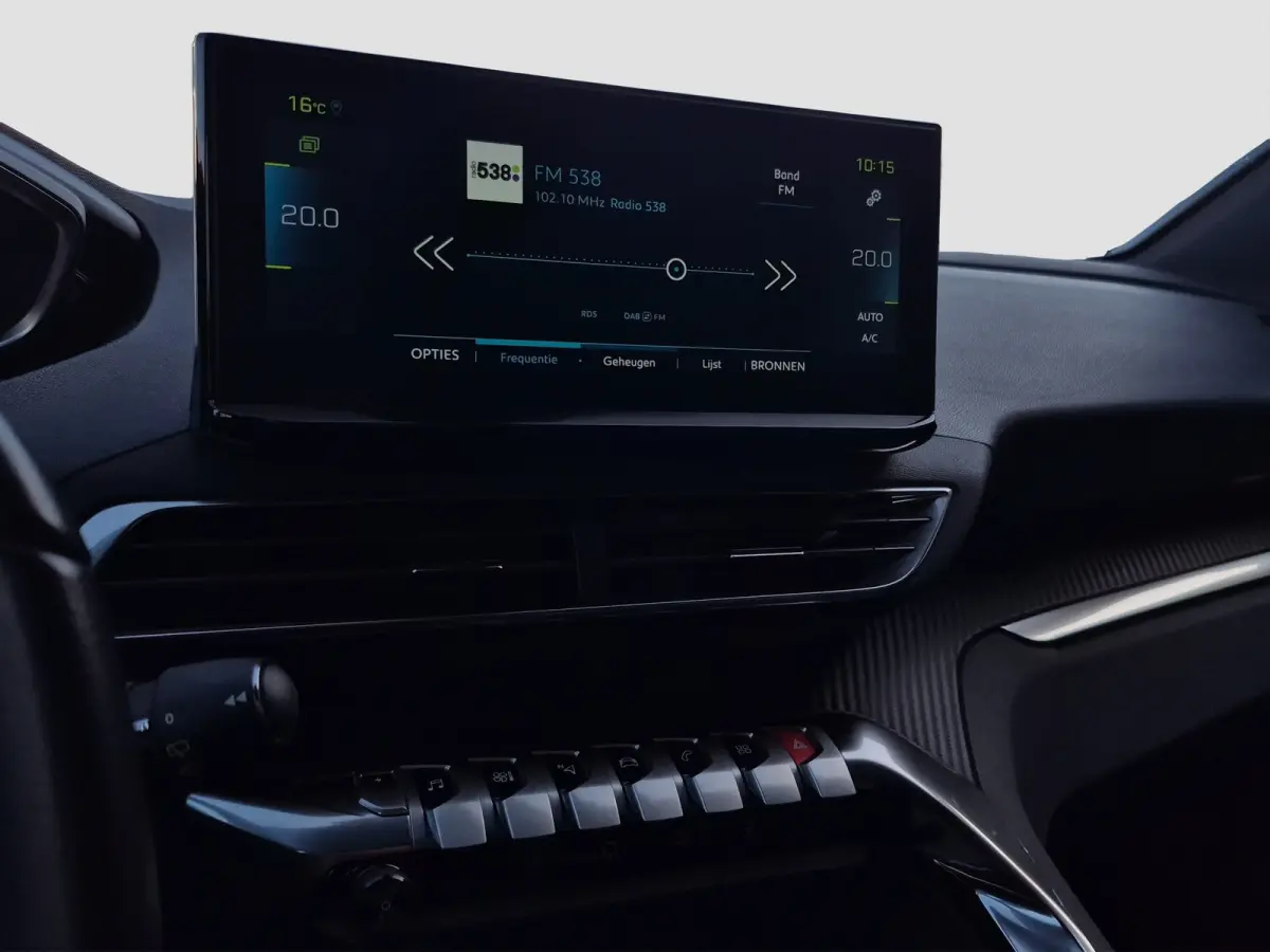 1.6 HYbrid 225 Allure Camera | LED | Full map navigatie | Carplay/android auto |