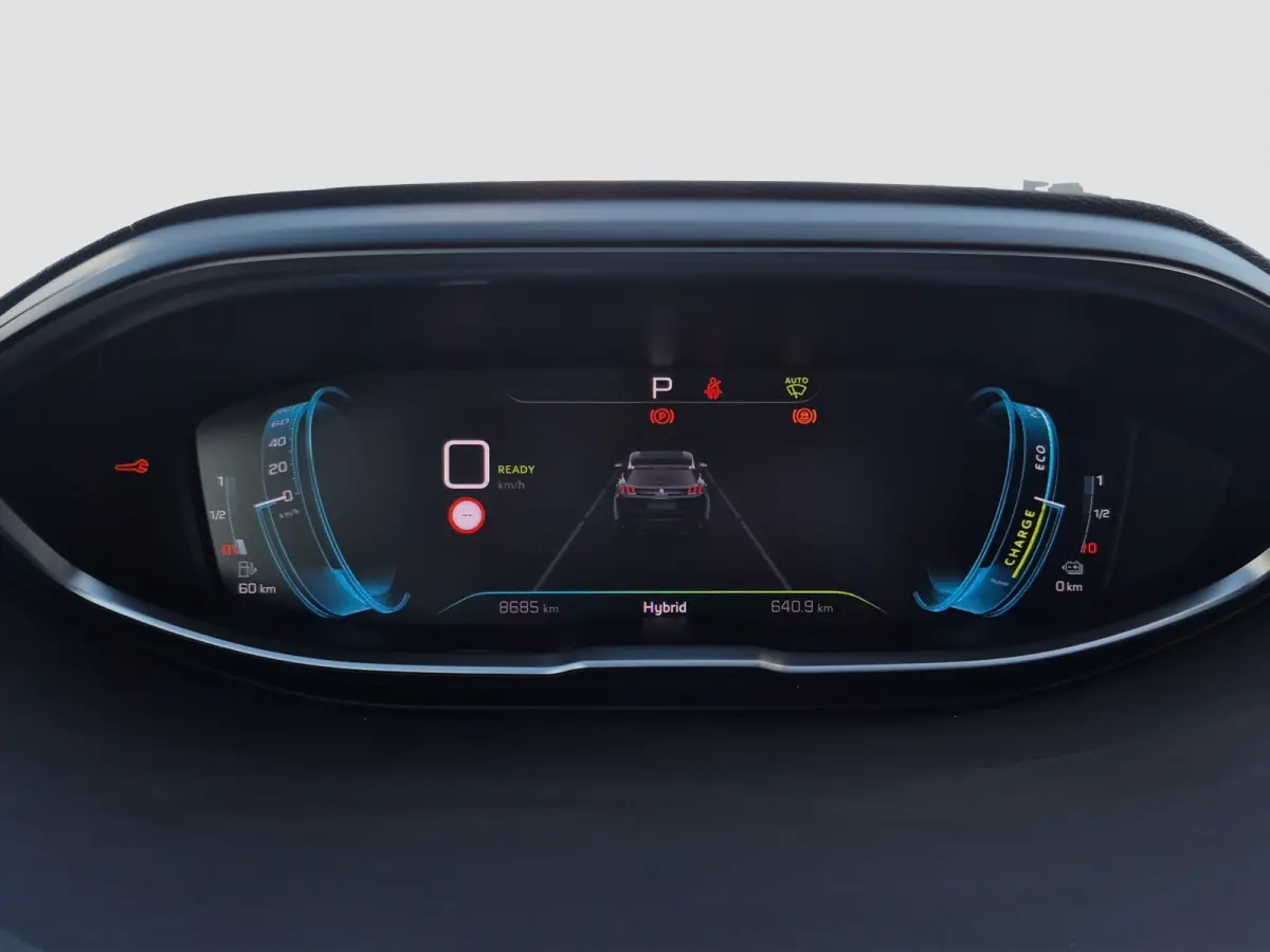 1.6 HYbrid 225 Allure Camera | LED | Full map navigatie | Carplay/android auto |