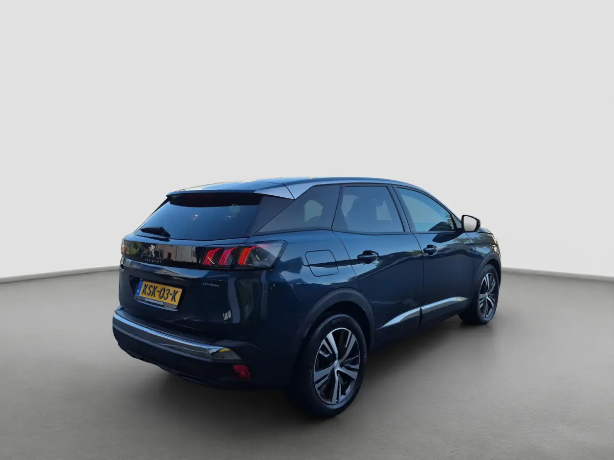 1.6 HYbrid 225 Allure Camera | LED | Full map navigatie | Carplay/android auto |