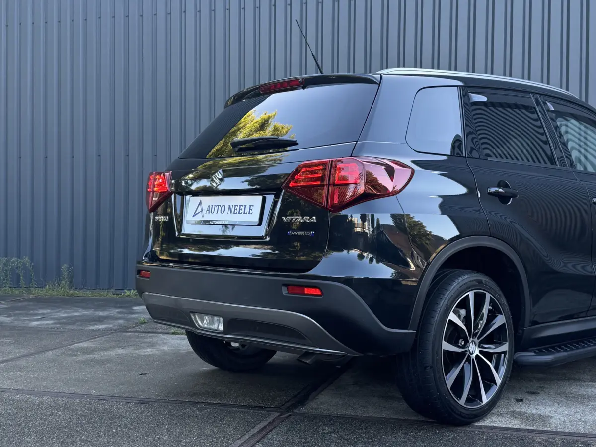 1.5 Hybrid Select NAP, Camera, Dodehoek