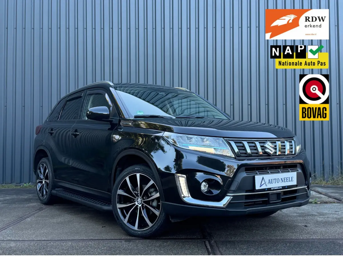 1.5 Hybrid Select NAP, Camera, Dodehoek