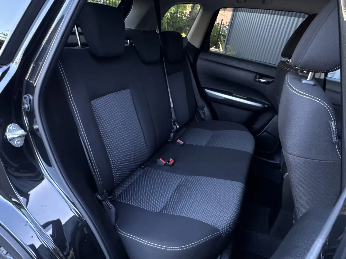 1.5 Hybrid Select NAP, Camera, Dodehoek