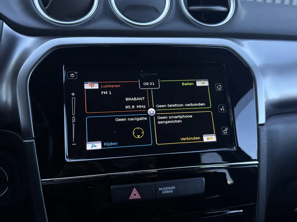 1.5 Hybrid Select NAP, Camera, Dodehoek