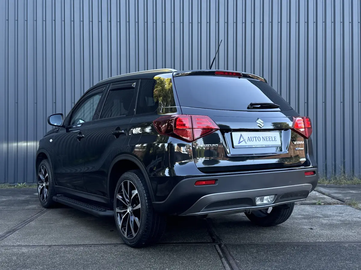 1.5 Hybrid Select NAP, Camera, Dodehoek