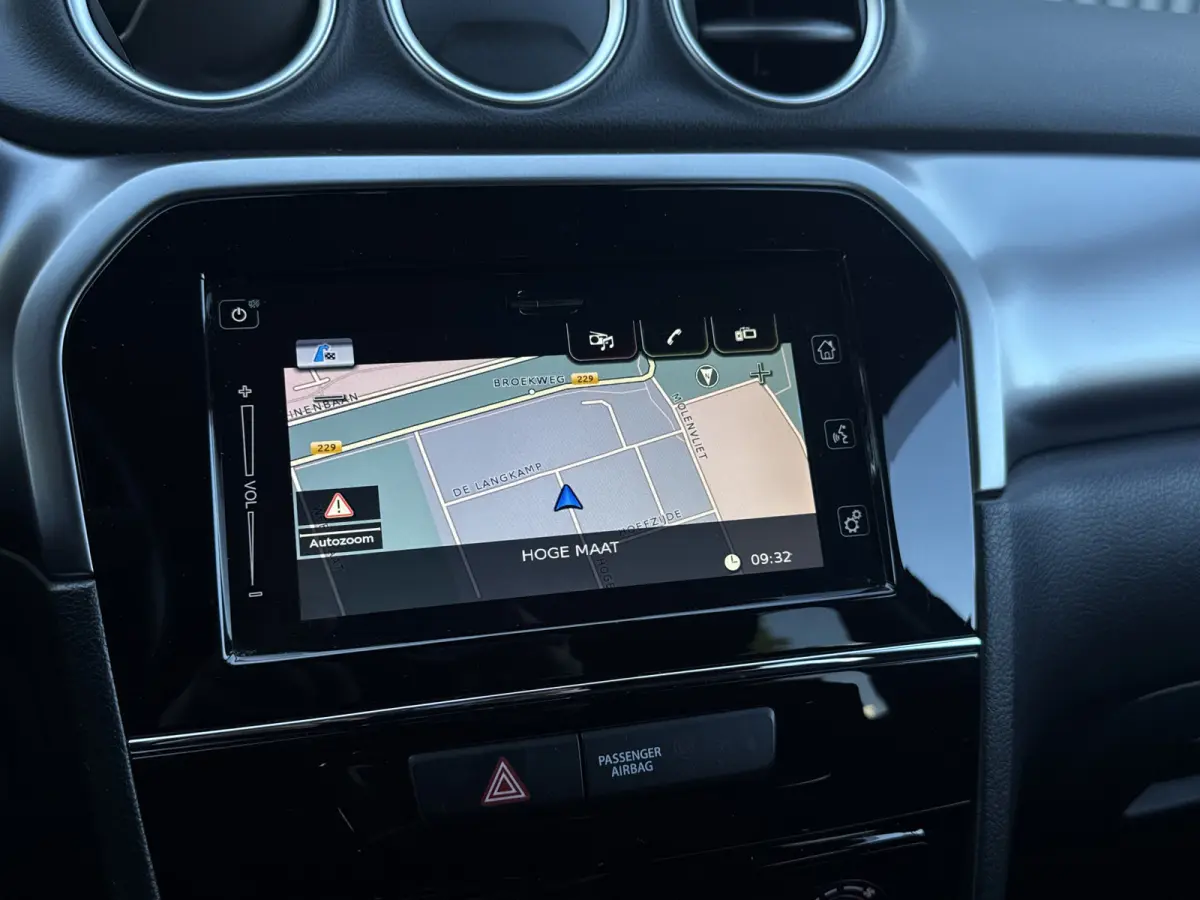 1.5 Hybrid Select NAP, Camera, Dodehoek
