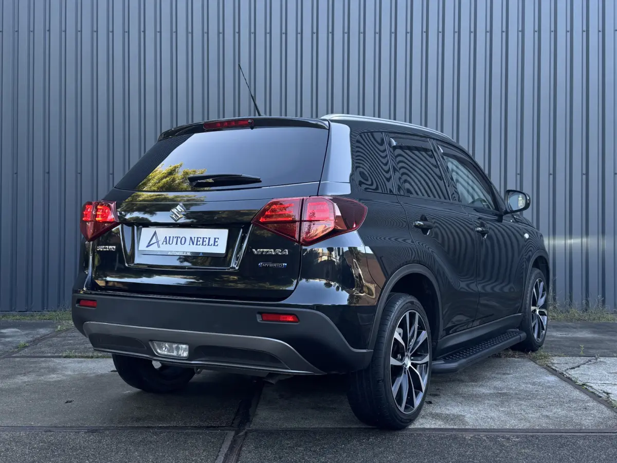 1.5 Hybrid Select NAP, Camera, Dodehoek