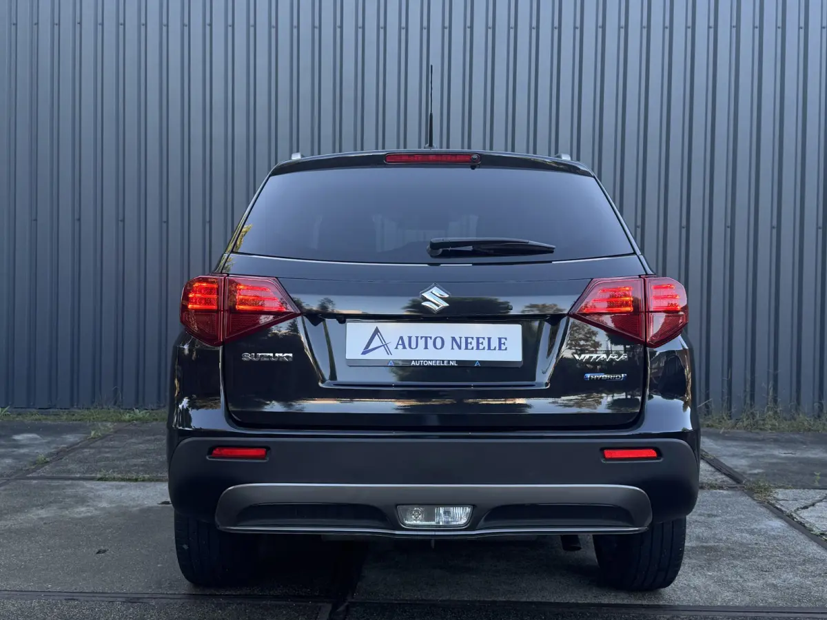 1.5 Hybrid Select NAP, Camera, Dodehoek