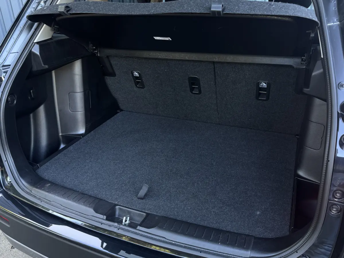 1.5 Hybrid Select NAP, Camera, Dodehoek