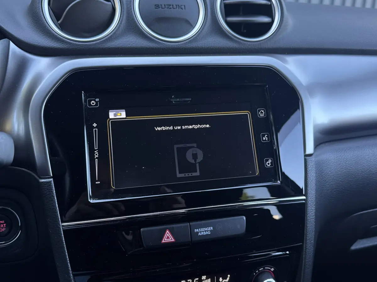 1.5 Hybrid Select NAP, Camera, Dodehoek