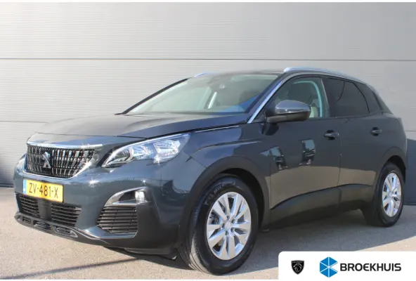 1.2 PureTech Active | Navigatie | Apple carplay | Trekhaak | Bluetooth | NL auto | 53.000km | Cruise control |