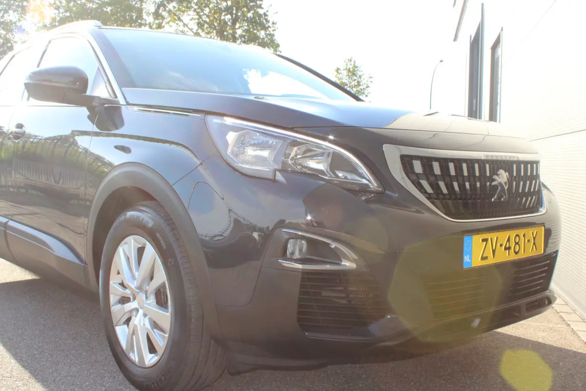 1.2 PureTech Active | Navigatie | Apple carplay | Trekhaak | Bluetooth | NL auto | 53.000km | Cruise control |