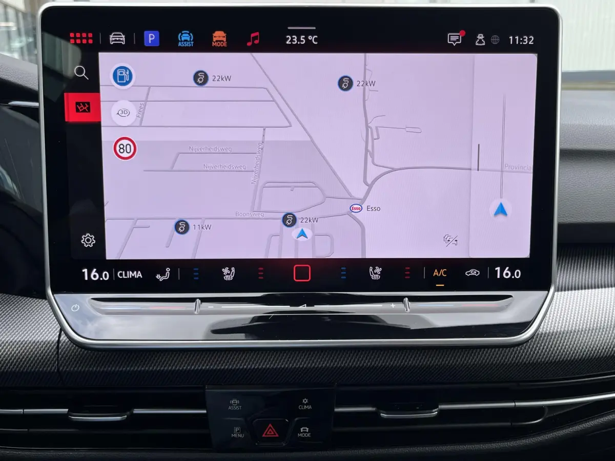 2.0 TSI GTI Clubsport | Pano.Dak/Head-Up/Winter-Pakket/Akrapovič Uitlaatsysteem/Apple CarPlay-Android Auto