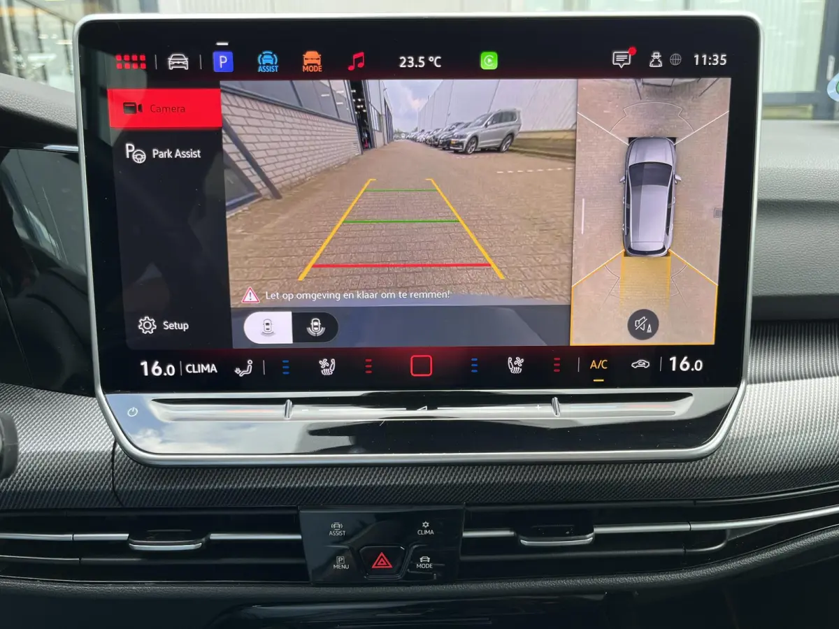 2.0 TSI GTI Clubsport | Pano.Dak/Head-Up/Winter-Pakket/Akrapovič Uitlaatsysteem/Apple CarPlay-Android Auto