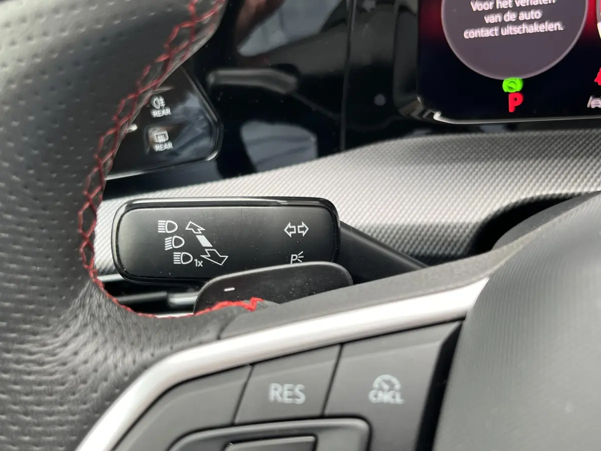 2.0 TSI GTI Clubsport | Pano.Dak/Head-Up/Winter-Pakket/Akrapovič Uitlaatsysteem/Apple CarPlay-Android Auto