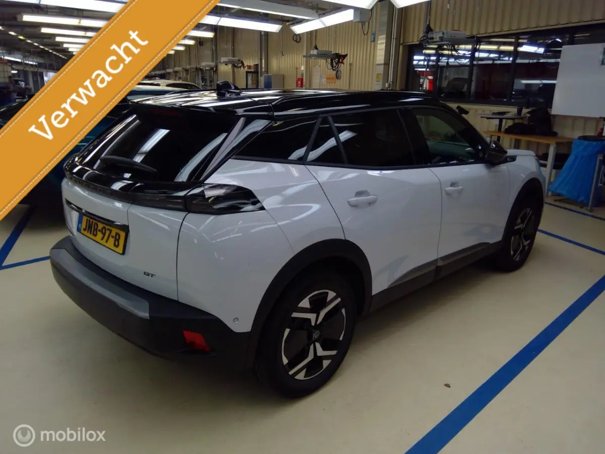 EV GT Avantage 54 kWh