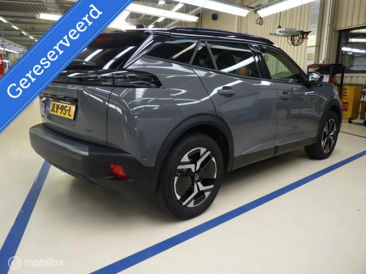 EV GT Avantage 54 kWh