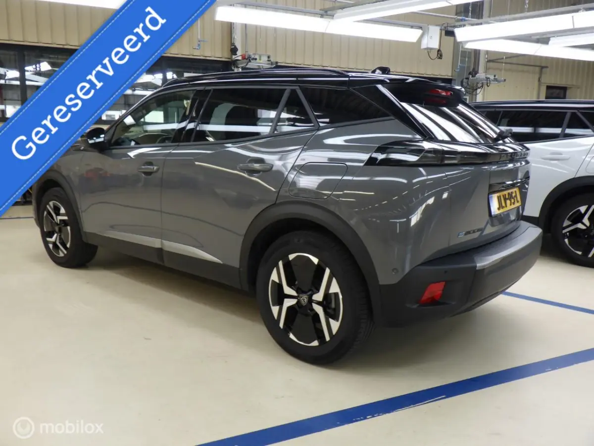 EV GT Avantage 54 kWh