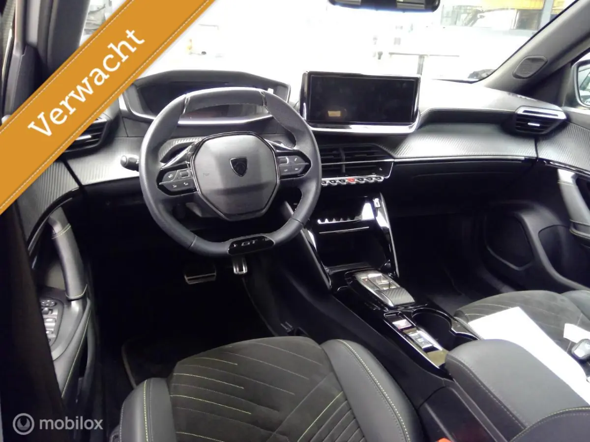 EV GT Avantage 54 kWh