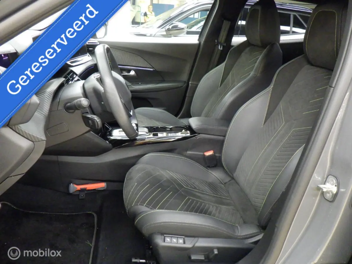 EV GT Avantage 54 kWh