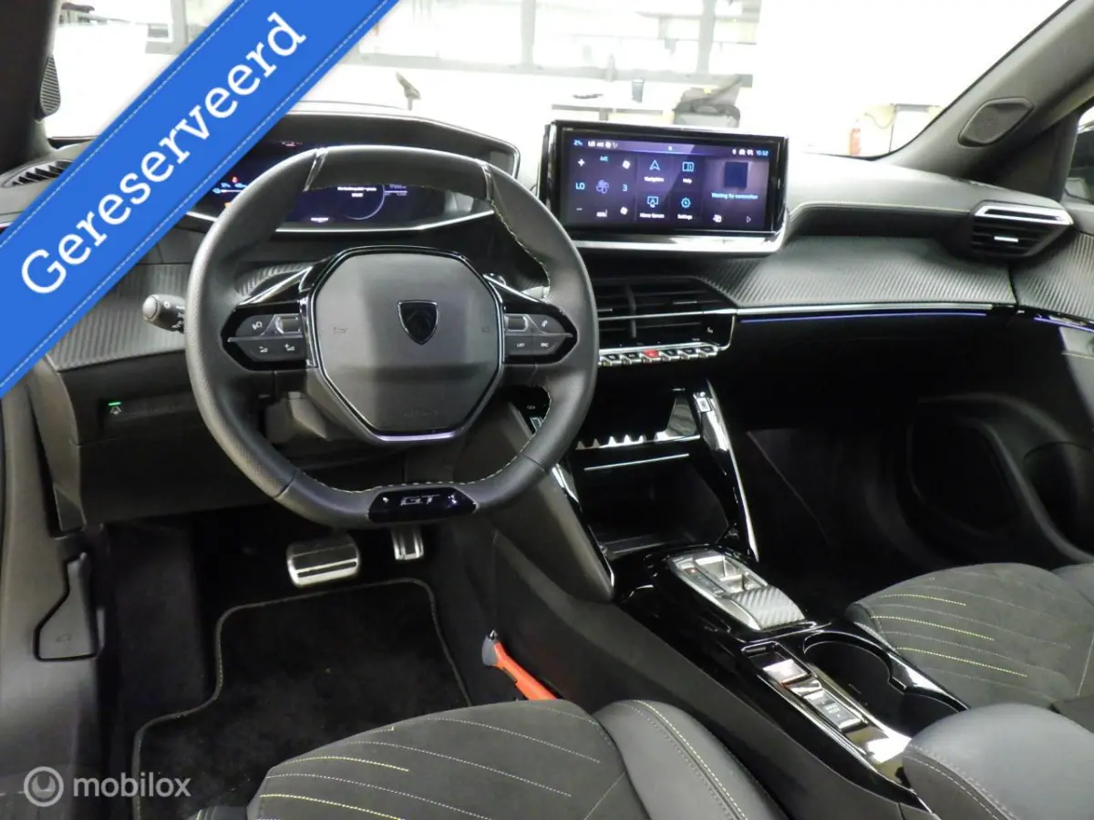 EV GT Avantage 54 kWh
