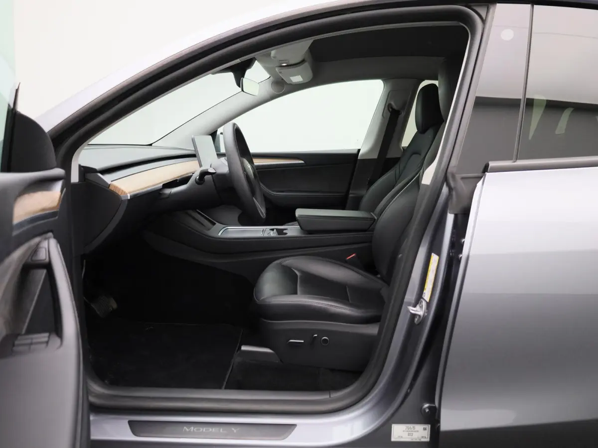 Dual Motor AWD | ACHTERUITRIJCAMERA | ELEKTRISCHE KOFFERKLEP | LEDEREN BEKLEDING | STOELVERWARMING | STUURVERWARNING |