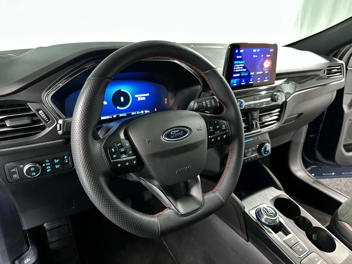 2.5 PHEV ST-Line X Automaat | Winterpakket | SOH 94.5%