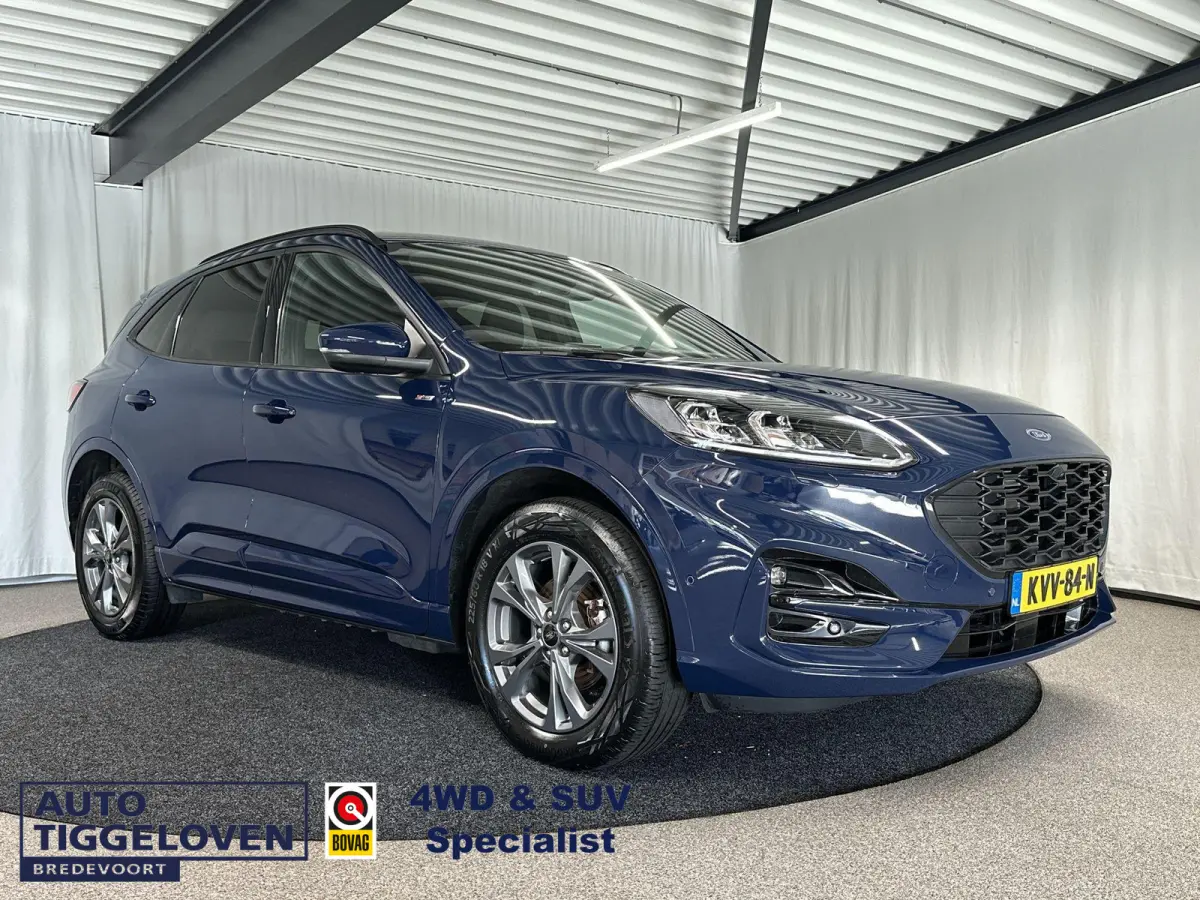 2.5 PHEV ST-Line X Automaat | Winterpakket | SOH 94.5%