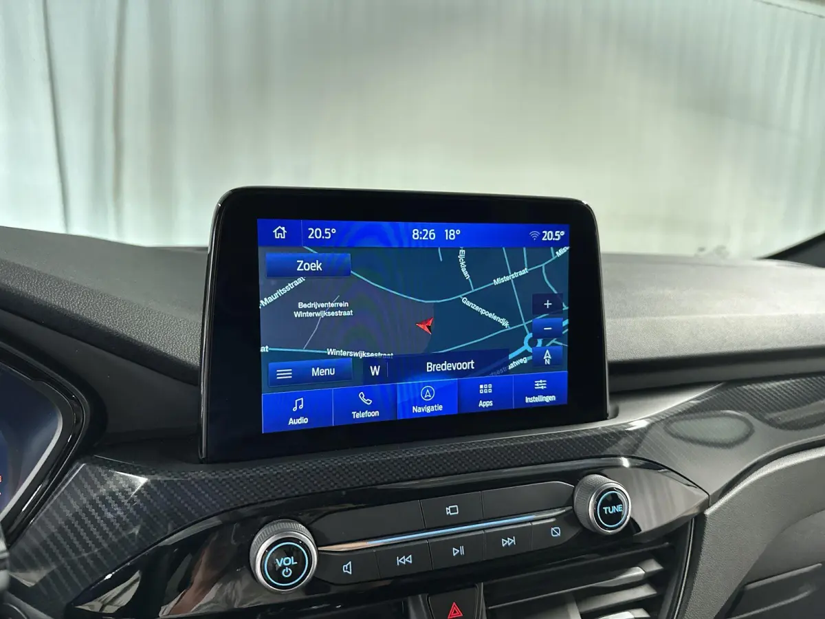 2.5 PHEV ST-Line X Automaat | Winterpakket | SOH 94.5%