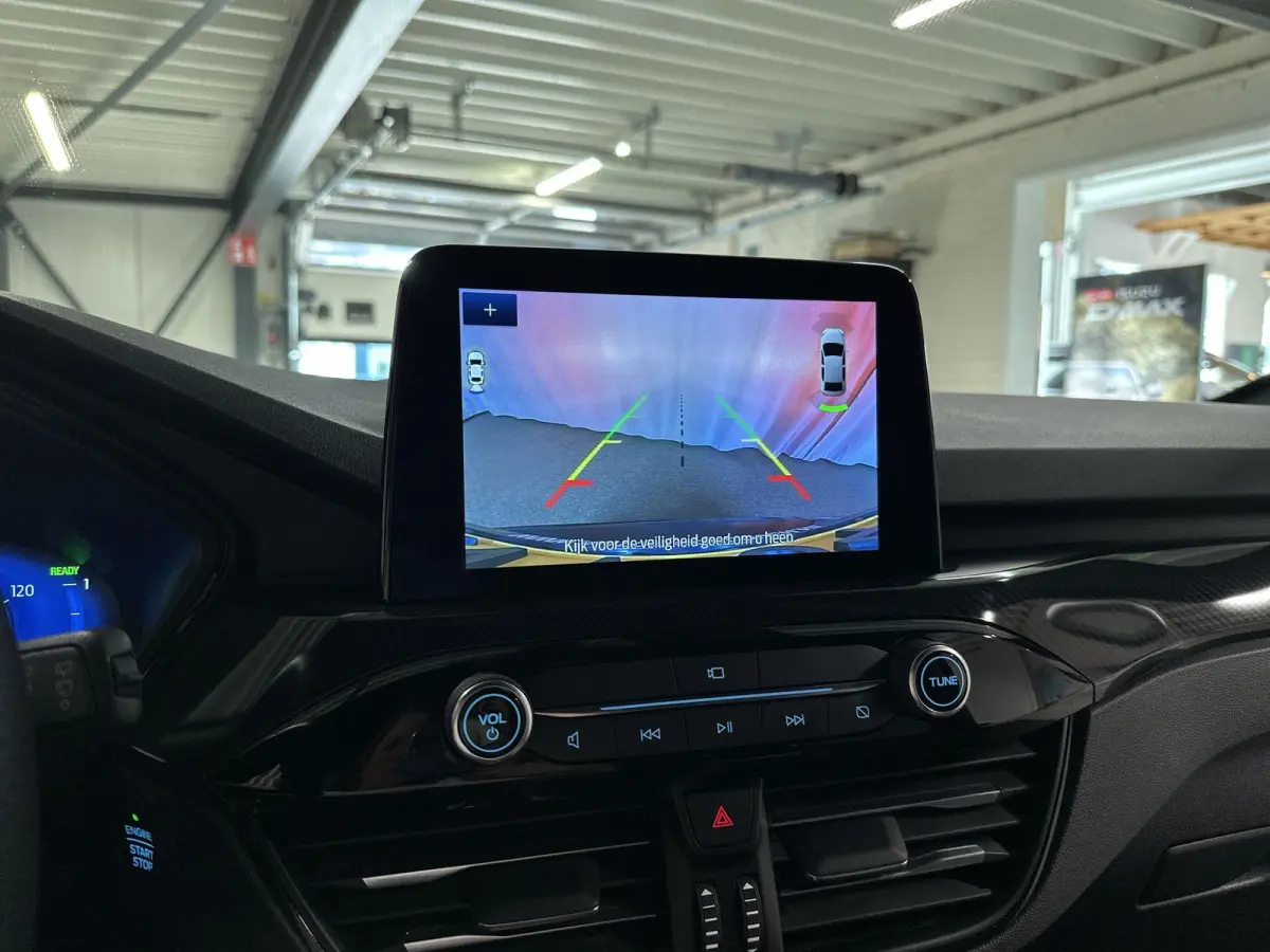2.5 PHEV ST-Line X Automaat | Winterpakket | SOH 94.5%