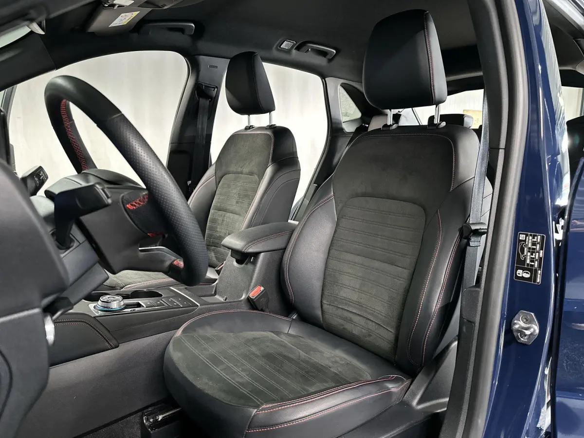 2.5 PHEV ST-Line X Automaat | Winterpakket | SOH 94.5%