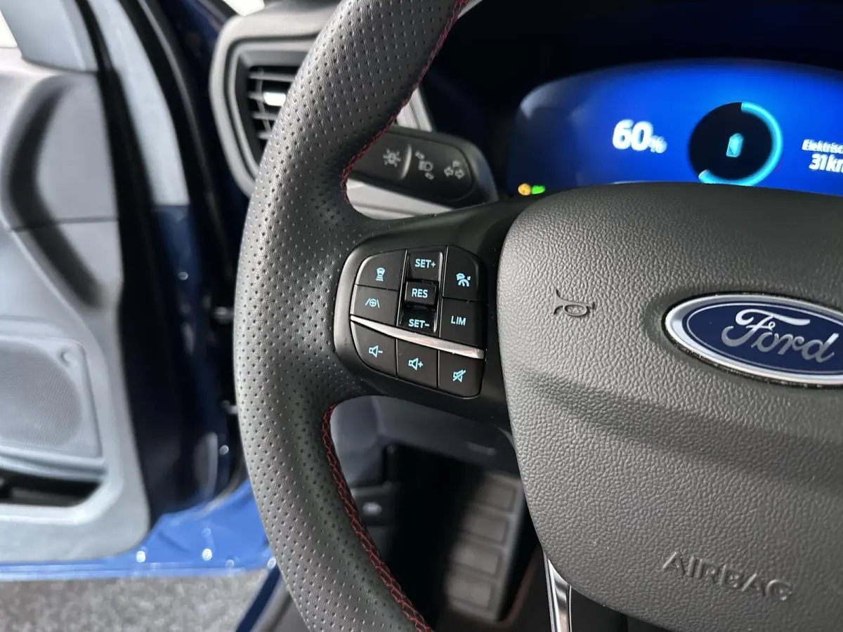 2.5 PHEV ST-Line X Automaat | Winterpakket | SOH 94.5%