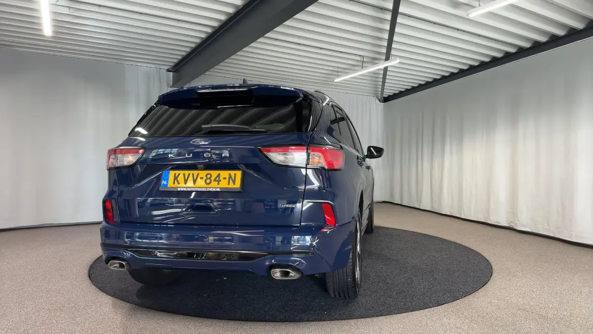 2.5 PHEV ST-Line X Automaat | Winterpakket | SOH 94.5%