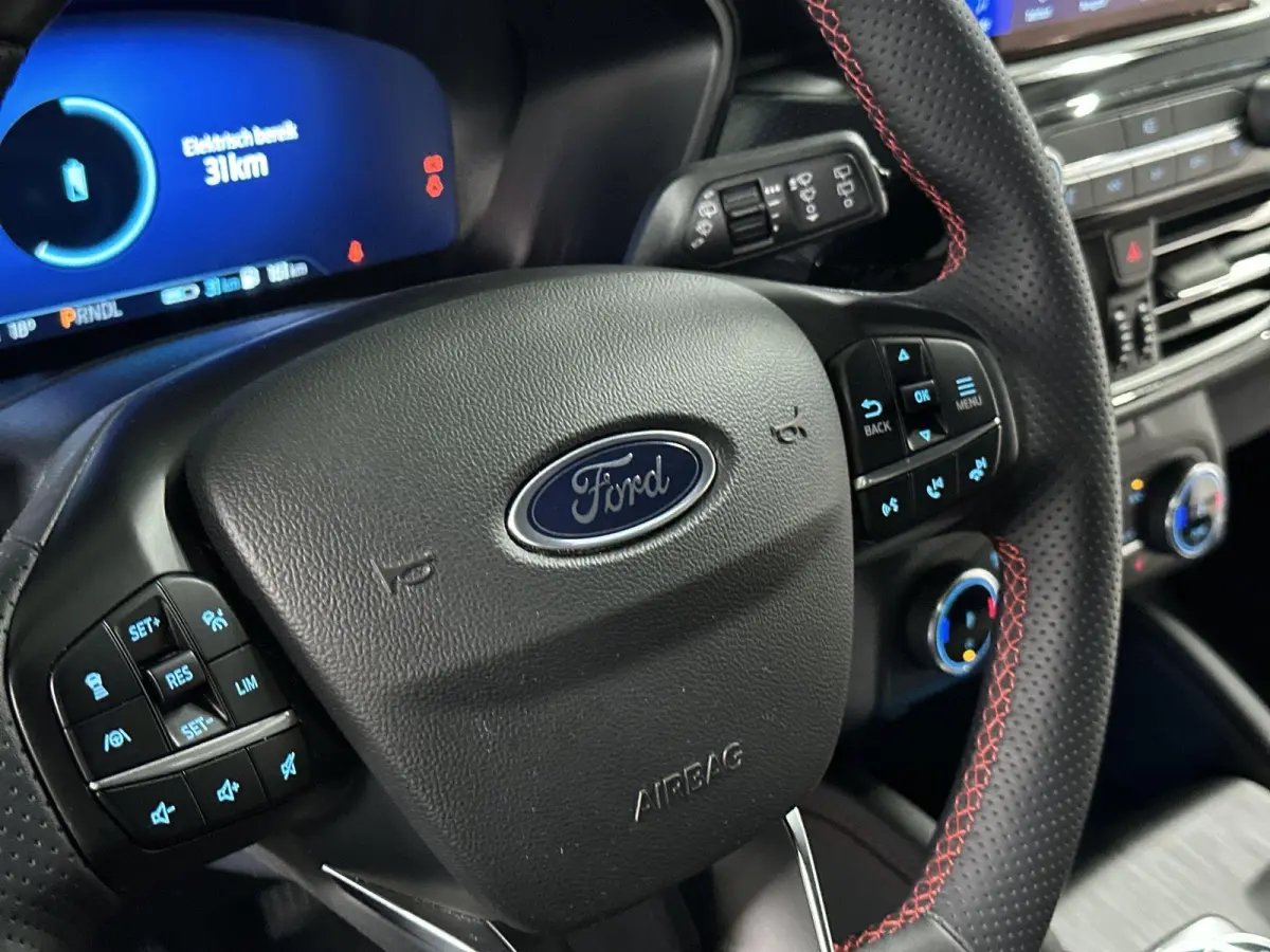 2.5 PHEV ST-Line X Automaat | Winterpakket | SOH 94.5%