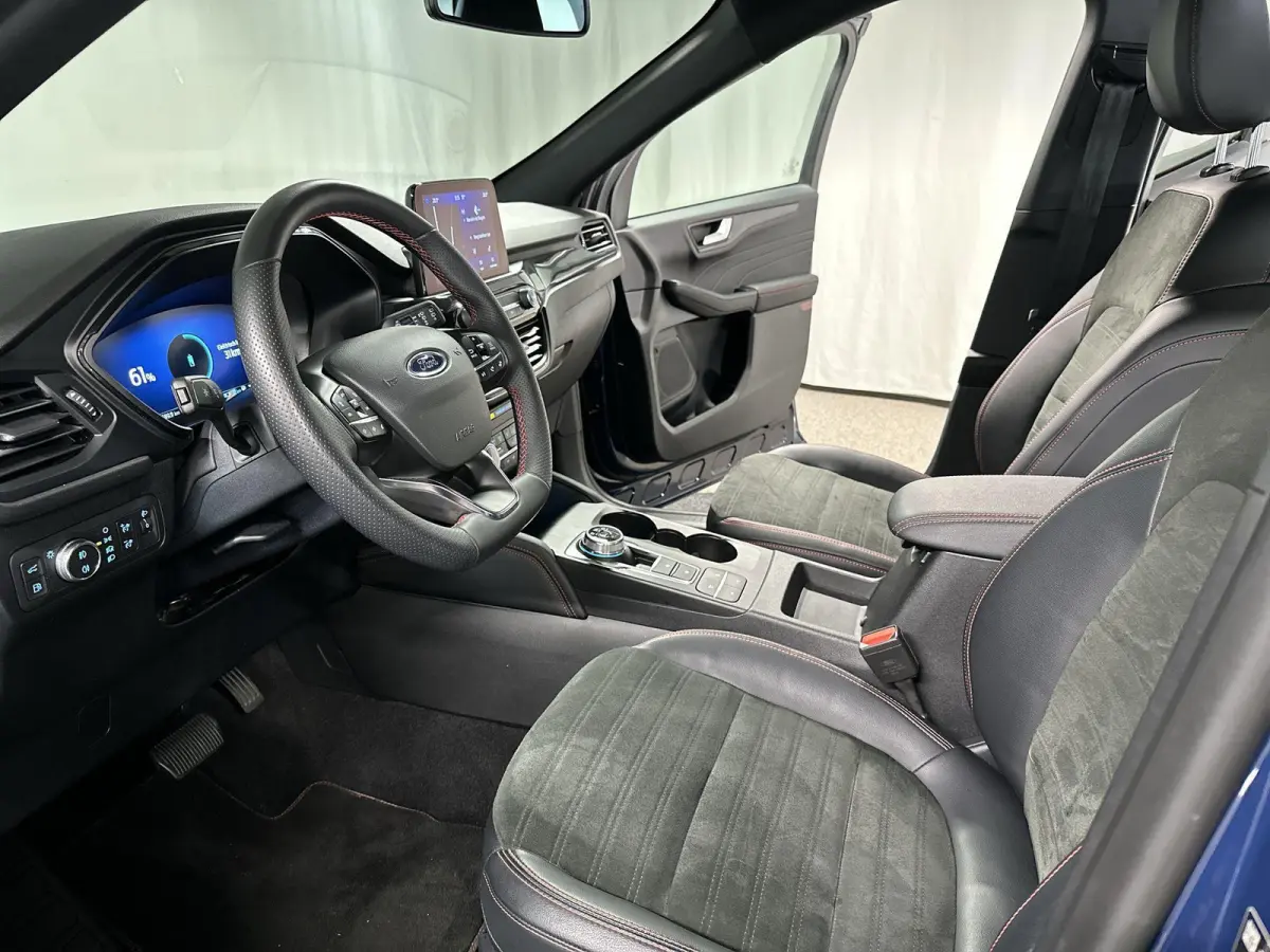 2.5 PHEV ST-Line X Automaat | Winterpakket | SOH 94.5%
