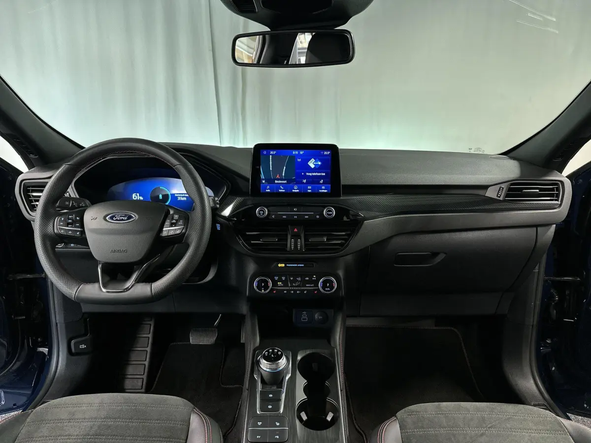 2.5 PHEV ST-Line X Automaat | Winterpakket | SOH 94.5%