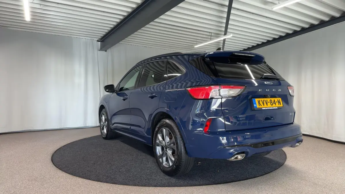 2.5 PHEV ST-Line X Automaat | Winterpakket | SOH 94.5%