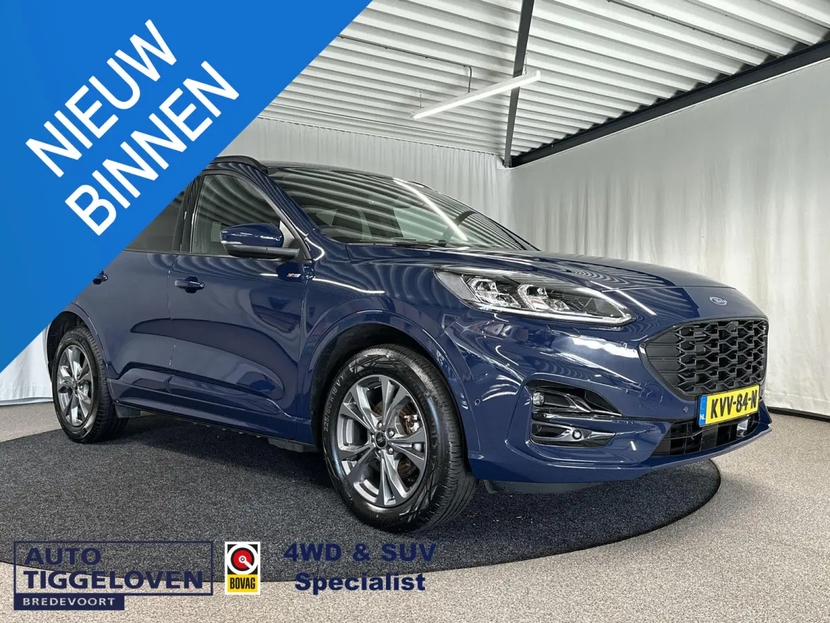 2.5 PHEV ST-Line X Automaat | Winterpakket | SOH 94.5%