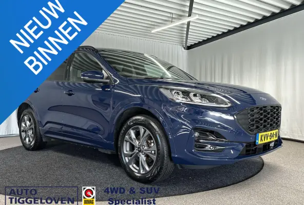 2.5 PHEV ST-Line X Automaat | Winterpakket | SOH 94.5%