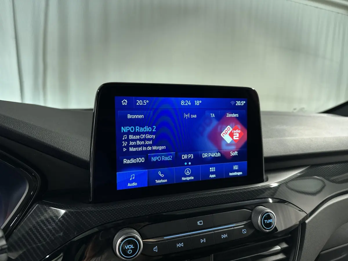 2.5 PHEV ST-Line X Automaat | Winterpakket | SOH 94.5%
