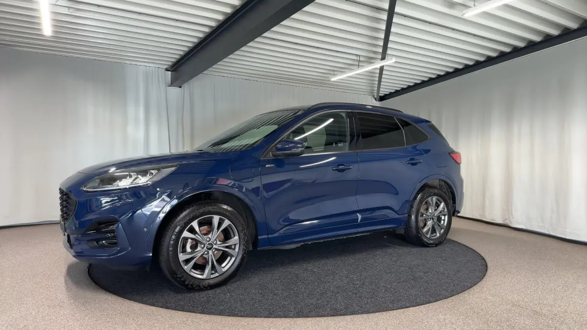 2.5 PHEV ST-Line X Automaat | Winterpakket | SOH 94.5%