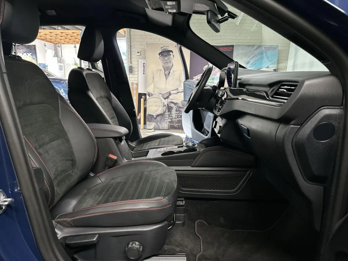 2.5 PHEV ST-Line X Automaat | Winterpakket | SOH 94.5%