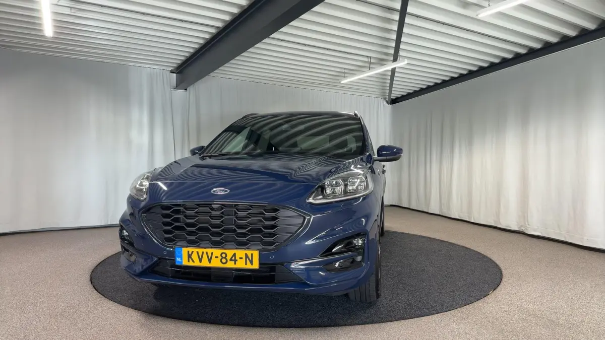 2.5 PHEV ST-Line X Automaat | Winterpakket | SOH 94.5%