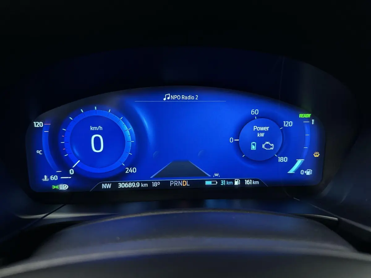 2.5 PHEV ST-Line X Automaat | Winterpakket | SOH 94.5%