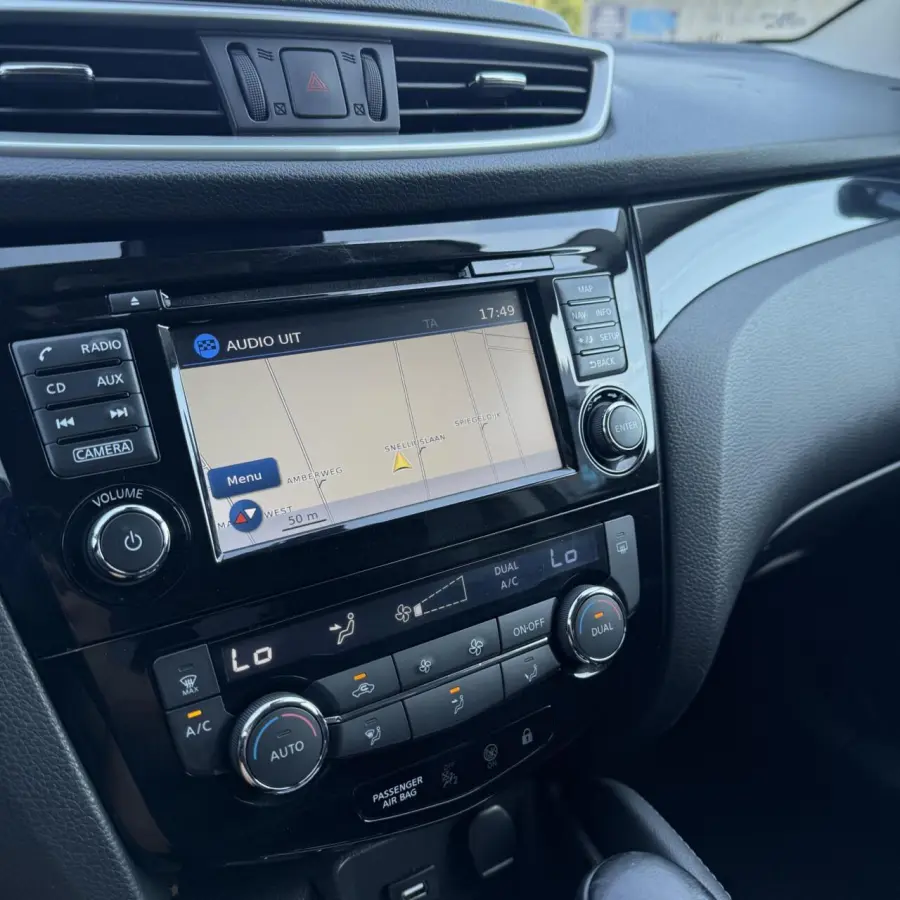 1.2 Acenta | Automaat | Camera | Bluetooth